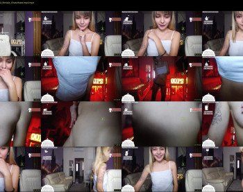 oooops__ — 48 minute Chaturbate female cam show recording, 1080p, Mar 14, 2019