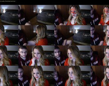 oraljessie — 29 minute Chaturbate couple cam show recording, 1080p, Mar 15, 2019