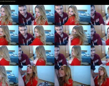 oraljessie — 8 minute Chaturbate couple cam show recording, 1080p, Mar 15, 2019