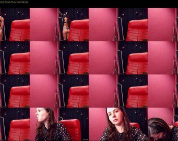 p1ece_of_me — 33 minute Chaturbate female cam show recording, 720p, Mar 14, 2019
