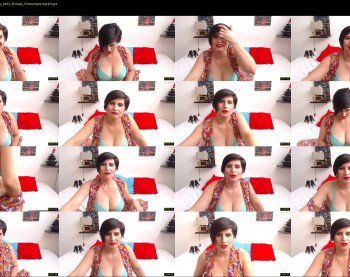 paola_williams — 17 minute Chaturbate female cam show recording, 480p, Mar 14, 2019