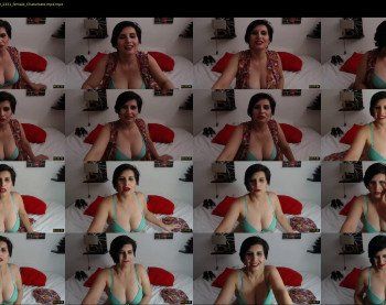 paola_williams — 12 minute Chaturbate female cam show recording, 480p, Mar 14, 2019