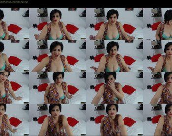 paola_williams — 61 minute Chaturbate female cam show recording, 480p, Mar 15, 2019