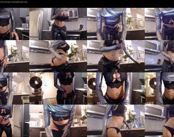 persianangel — 56 minute Chaturbate female cam show recording, 1080p, Mar 14, 2019
