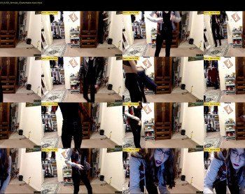 pr3ttyp1nkpussy — 21 minute Chaturbate couple cam show recording, 720p, Mar 15, 2019