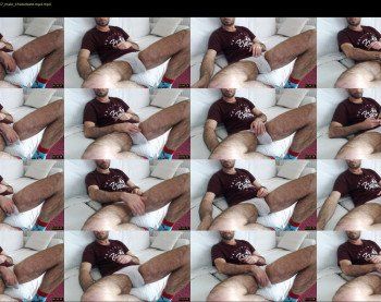 prince_89 — 9 minute Chaturbate male cam show recording, 720p, Mar 14, 2019