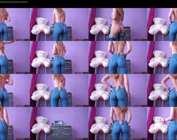 pussysweet9 — 13 minute Chaturbate female cam show recording, 1080p, Mar 14, 2019
