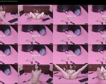 radiancevivian — 56 minute Chaturbate female cam show recording, 1080p, Mar 14, 2019