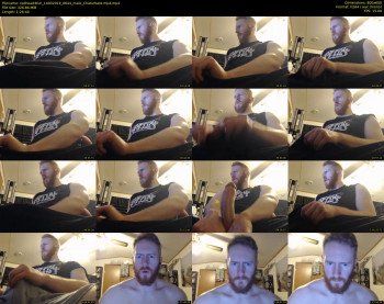 redhead4fun — 87 minute Chaturbate male cam show recording, 480p, Mar 14, 2019