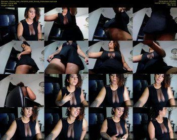rihanna_rose — 70 minute Chaturbate female cam show recording, 480p, Mar 15, 2019