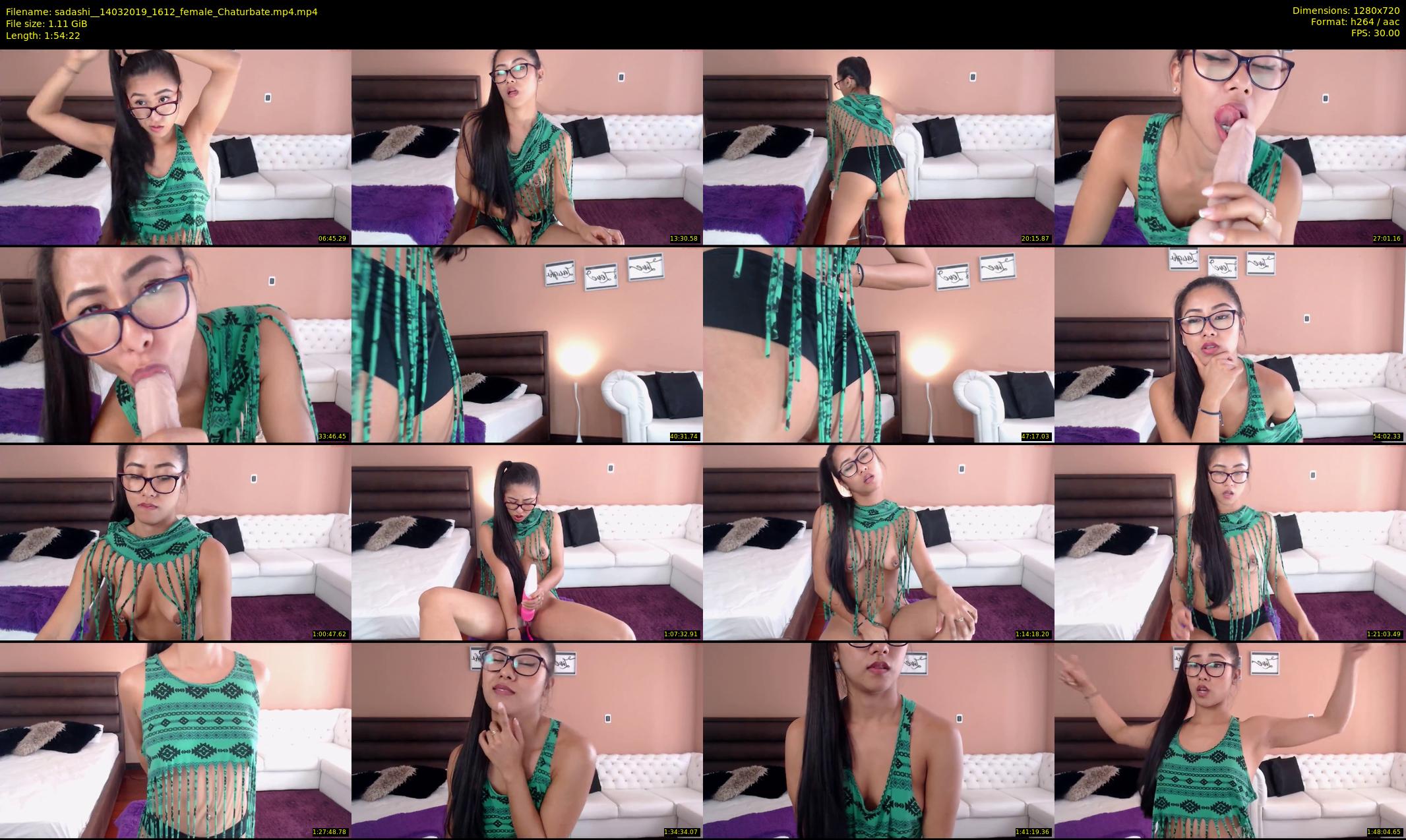 sadashi_ — 115 minute Chaturbate female cam show recording, 720p, Mar 14, 2019