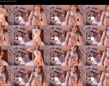 sarahbroke — 6 minute Chaturbate female cam show recording, 1080p, Mar 15, 2019