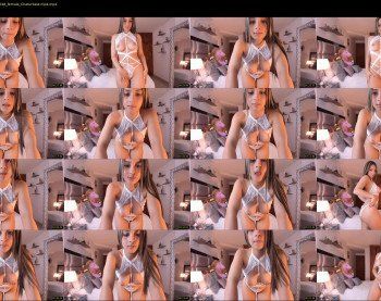 sarahbroke — 8 minute Chaturbate female cam show recording, 1080p, Mar 15, 2019