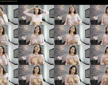 sashapatrick_ — 14 minute Chaturbate female cam show recording, 4K, Mar 14, 2019