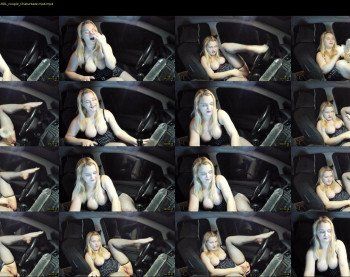 sexy_luna69 — 12 minute Chaturbate couple cam show recording, 720p, Mar 14, 2019