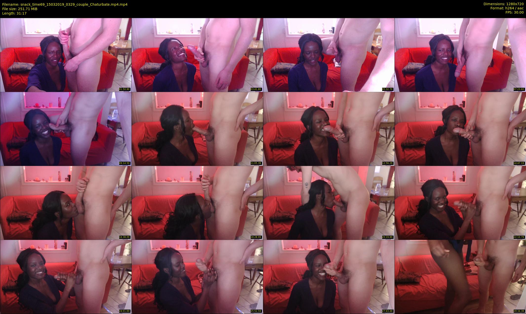 snack_time69 — 32 minute Chaturbate couple cam show recording, 720p, Mar 15, 2019