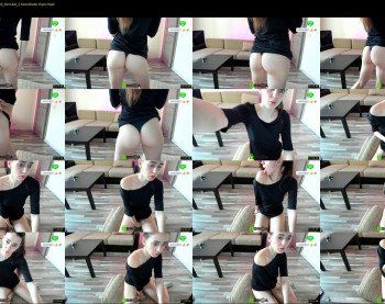 sofi_look_ — 34 minute Chaturbate couple cam show recording, 1080p, Mar 14, 2019