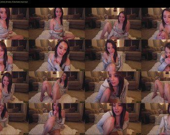 sophie_fennec — 29 minute Chaturbate female cam show recording, 1080p, Mar 14, 2019