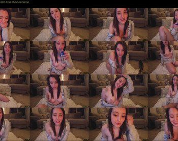 sophie_fennec — 15 minute Chaturbate female cam show recording, 1080p, Mar 14, 2019