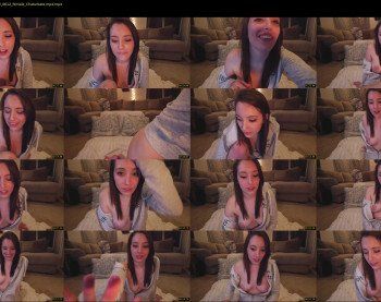 sophie_fennec — 8 minute Chaturbate female cam show recording, 1080p, Mar 14, 2019