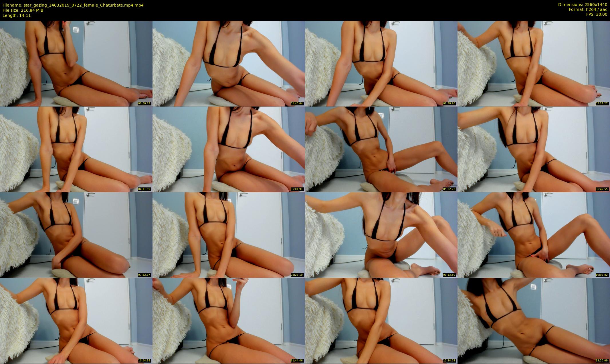 star_gazing — 15 minute Chaturbate female cam show recording, 1080p, Mar 14, 2019