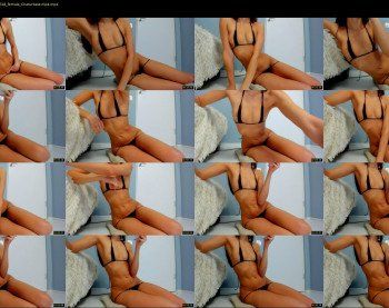 star_gazing — 6 minute Chaturbate female cam show recording, 1080p, Mar 14, 2019