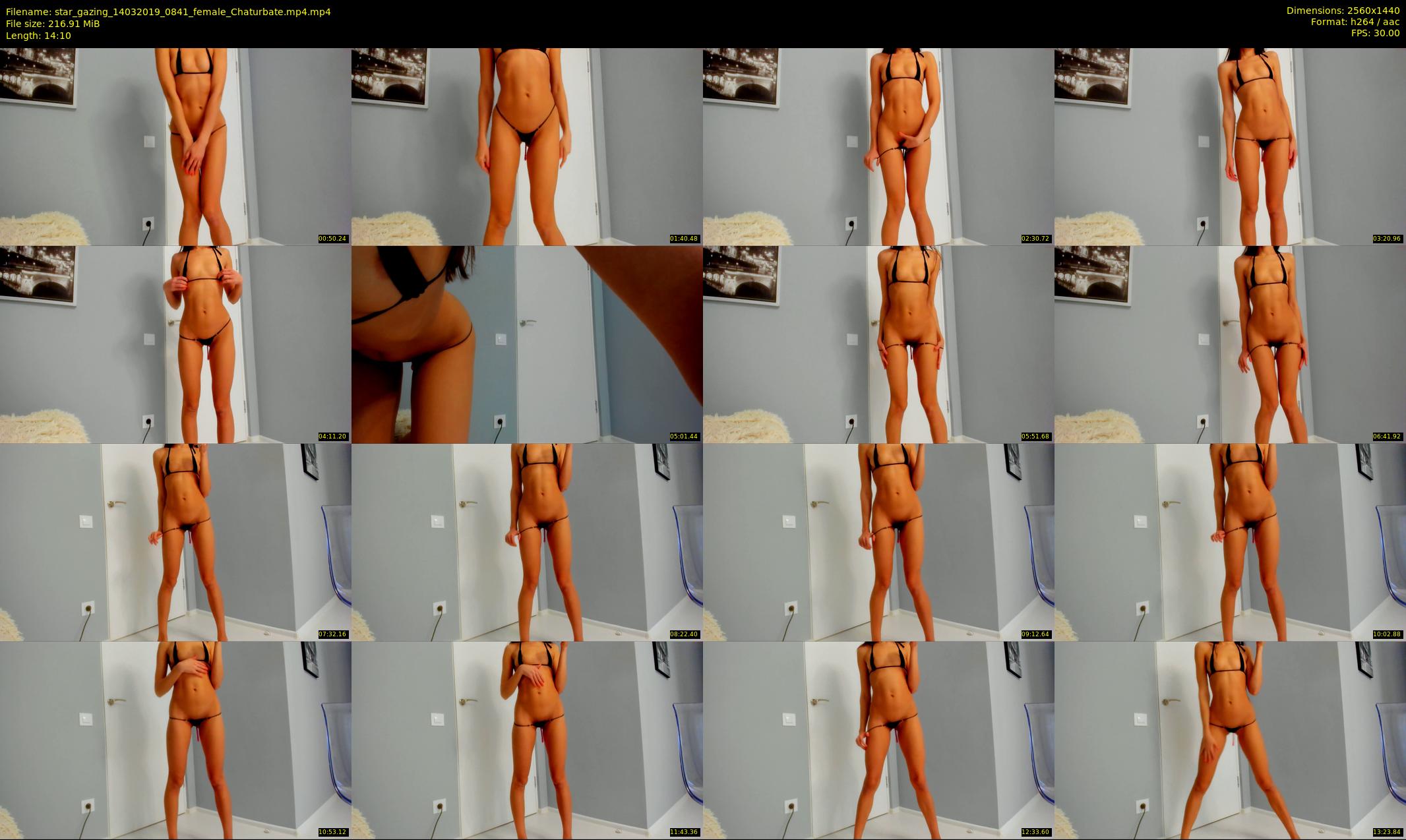 star_gazing — 15 minute Chaturbate female cam show recording, 1080p, Mar 14, 2019