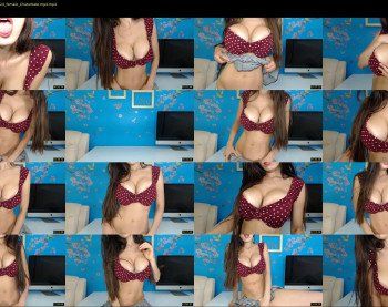 succubbus — 16 minute Chaturbate female cam show recording, 720p, Mar 14, 2019