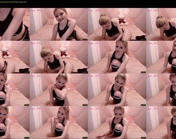 sugar_dolly — 12 minute Chaturbate female cam show recording, 720p, Mar 14, 2019