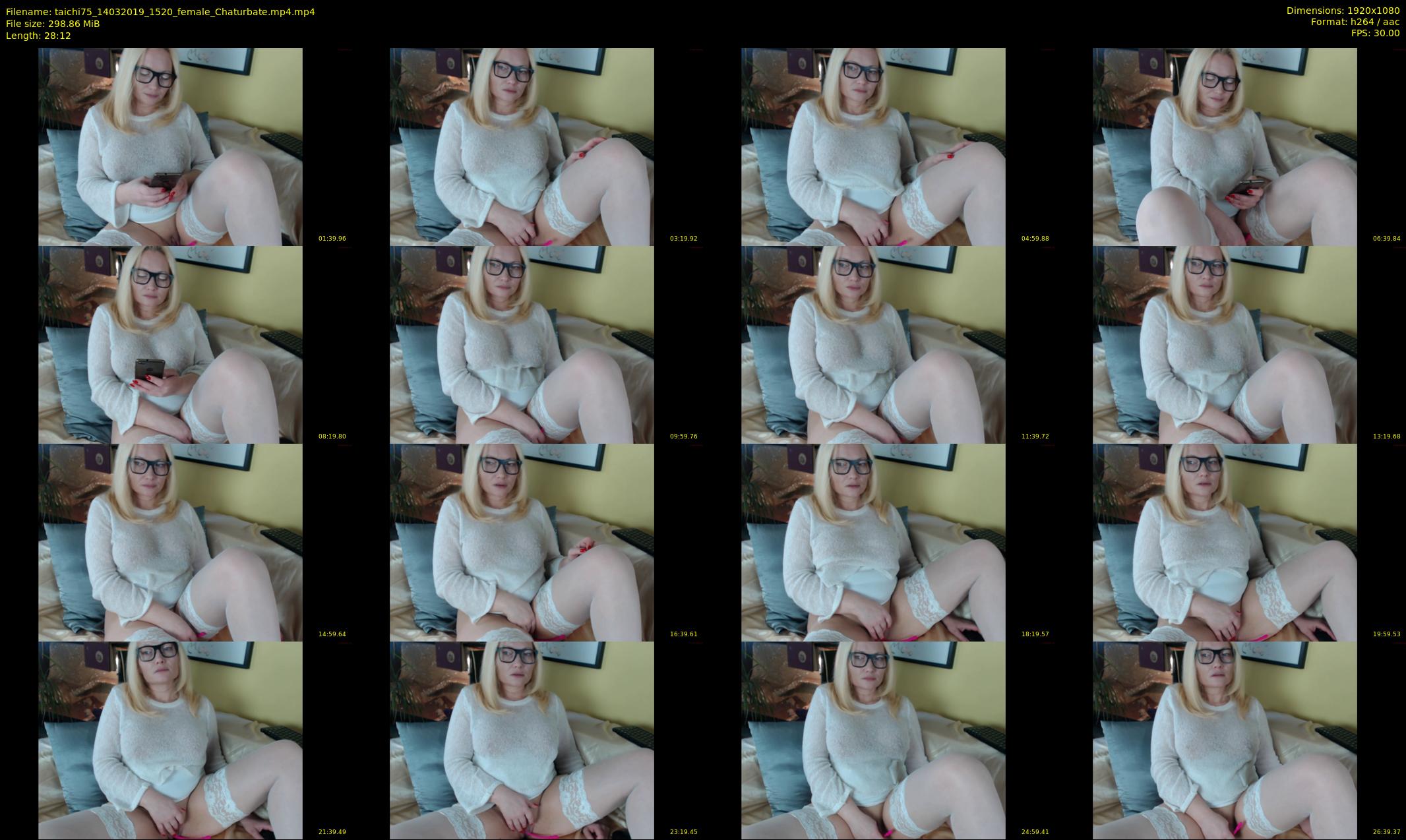 taichi75 — 29 minute Chaturbate female cam show recording, 1080p, Mar 14, 2019
