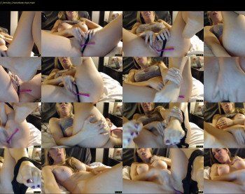 tegralane — 9 minute Chaturbate female cam show recording, 720p, Mar 14, 2019