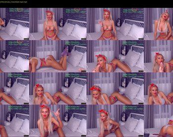 thebaewatch — 43 minute Chaturbate female cam show recording, 720p, Mar 14, 2019