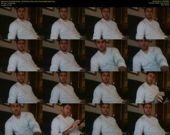 theetwohander — 18 minute Chaturbate male cam show recording, 480p, Mar 14, 2019