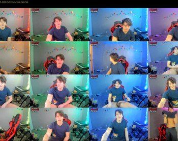 thejohnnystone — 36 minute Chaturbate male cam show recording, 1080p, Mar 14, 2019