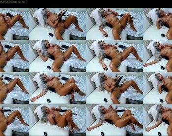 tikhomirov — 29 minute Chaturbate female cam show recording, 1080p, Mar 14, 2019