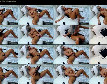 tikhomirov — 29 minute Chaturbate female cam show recording, 1080p, Mar 14, 2019