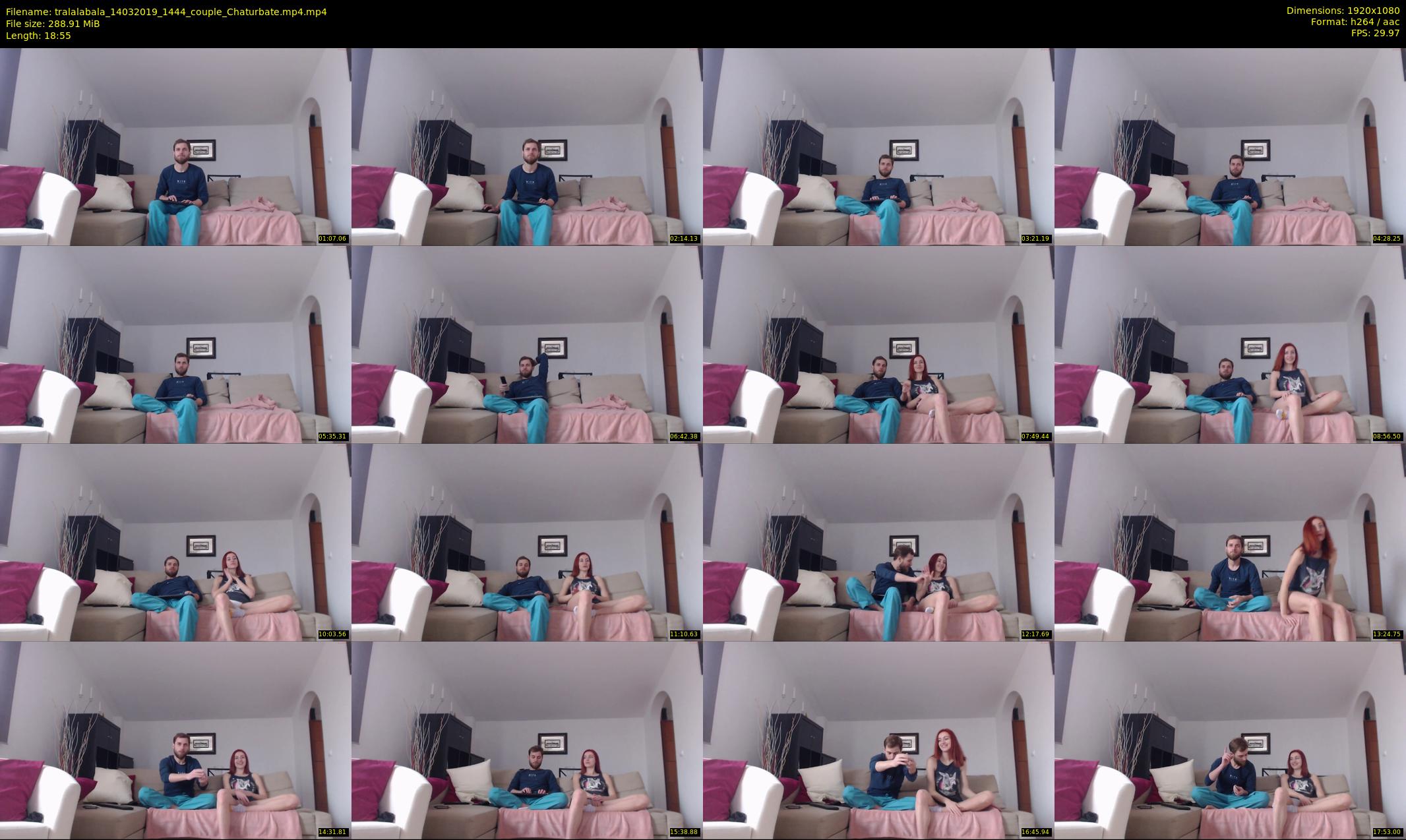 tralalabala — 19 minute Chaturbate male cam show recording, 1080p, Mar 14, 2019