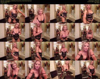 trophywifey — 47 minute Chaturbate female cam show recording, 720p, Mar 14, 2019