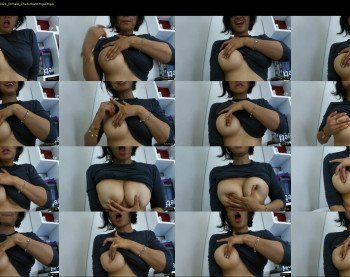 vanandjuani — 36 minute Chaturbate female cam show recording, 1080p, Mar 14, 2019