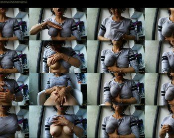 vanandjuani — 40 minute Chaturbate female cam show recording, 1080p, Mar 14, 2019
