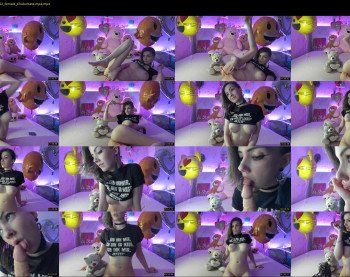 vany_love — 60 minute Chaturbate female cam show recording, 1080p, Mar 14, 2019