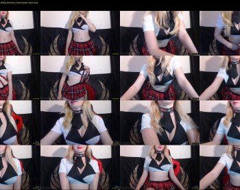 veronikavonk — 27 minute Chaturbate female cam show recording, 1080p, Mar 14, 2019