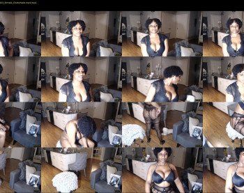 wynterheat — 56 minute Chaturbate female cam show recording, 720p, Mar 14, 2019