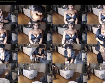 wynterheat — 56 minute Chaturbate female cam show recording, 720p, Mar 14, 2019