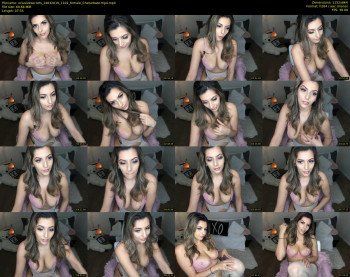 xclusivesecrets — 8 minute Chaturbate female cam show recording, 720p, Mar 14, 2019