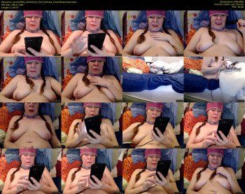 yourmilf69 — 110 minute Chaturbate female cam show recording, 480p, Mar 14, 2019