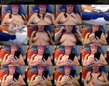 yourmilf69 — 84 minute Chaturbate female cam show recording, 480p, Mar 14, 2019