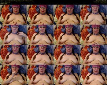 yourmilf69 — 40 minute Chaturbate female cam show recording, 480p, Mar 15, 2019