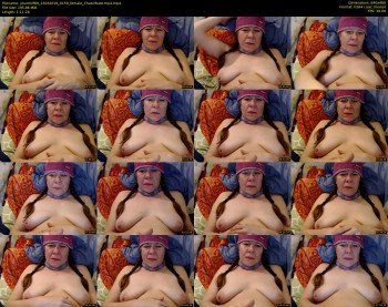 yourmilf69 — 72 minute Chaturbate female cam show recording, 480p, Mar 15, 2019