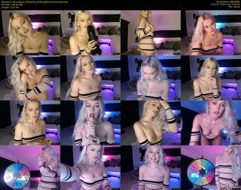 AlicexMaia — 141 minute MyFreeCams cam show recording, 480p, Mar 15, 2019